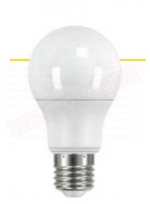 Lampadina led bianca 106x60mm goccia 8.5w = 60 w 806 lumen 2700k classe energetica F non dimmerabile