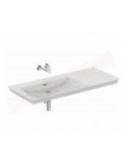 Ideal standard La Dolce vita lavabo 1 foro rubinetto con vasca sinistra 1260x535