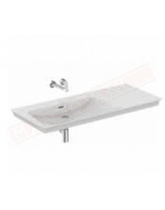 Ideal standard La Dolce vita lavabo 1 foro rubinetto con vasca sinistra 1260x535