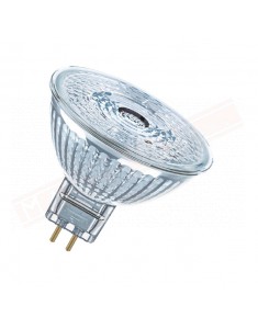 Ledvance lampadina led mr16 gu5.3 3.8 w = 35 W non dimmerabile 840 classe energetica A+ 350 lumen 4000 K 46X51 MM