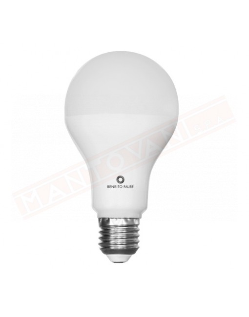 Lampadina LED mini globo E14 vetro luce 360 gradi 4W 400 lumen 230V luce  calda