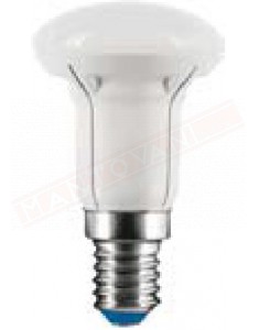 LAMPADINA LED R50 5W = 32W E14 2700 K 350 LUMEN CLASSE ENERGETICA A+ fp