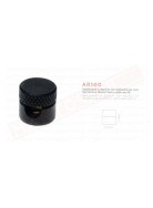 Amarcord AR100 black decentratore nero per pendel o sospensione