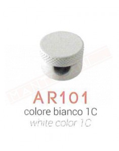 Amarcord AR101 white decentratore bianco per pendel o sospensione