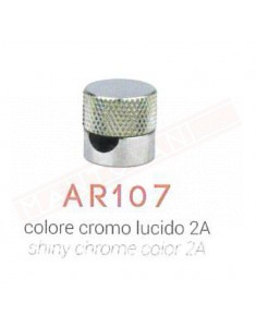 Amarcord AR107 cromato decentratore per pendel o sospensione