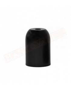 Amarcord AX934 bicchierino portalampade nero