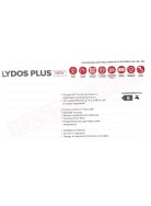 Ariston Lydos plus 100 scaldabagno elettrico verticale 5 anni garanzia classe energetica b