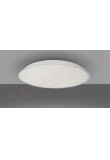 Artemide Febe lampada da soffitto o parete cm 61 a led 31w 3000k 1900lm color bianco dimmerabile