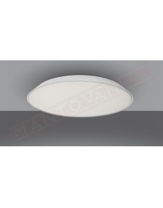 Artemide Febe lampada da soffitto o parete cm 61 a led 31w 3000k 1900lm color bianco dimmerabile