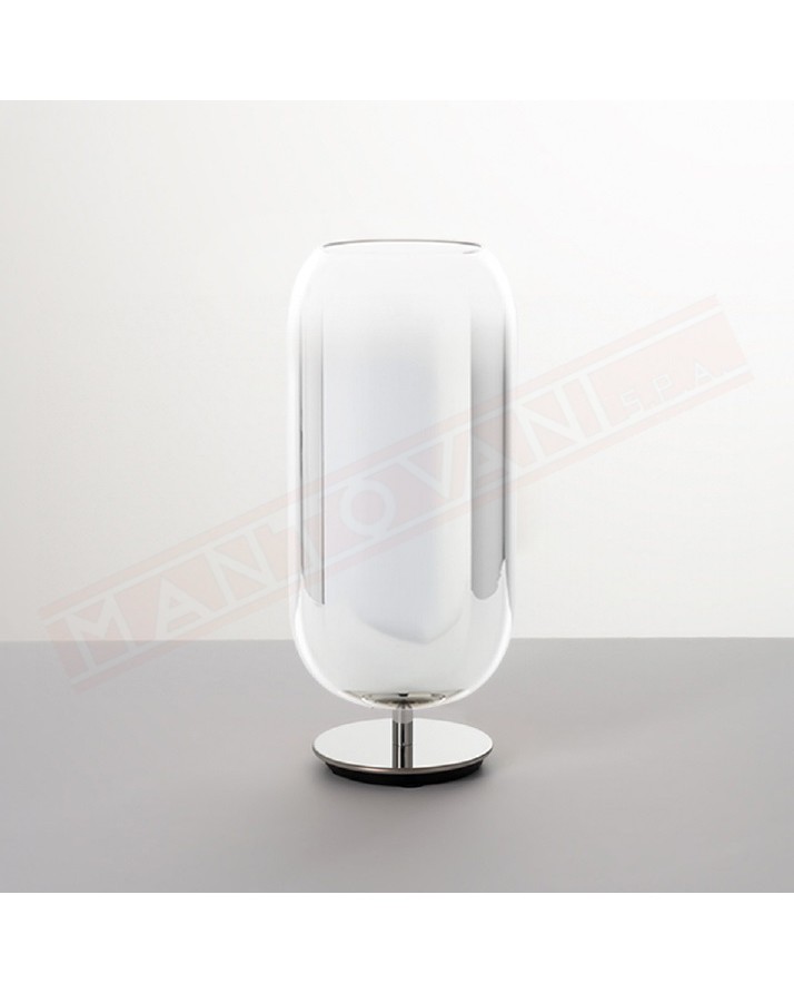 Artemide Gople lamp lampada da tavolo a led 21w dim Ce A++ A diam 21 cm