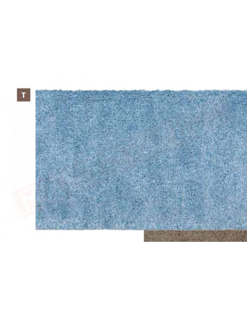 Breeze 65x130 tappeto azzurro