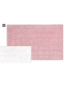 Four 55x110 tappeto rosa
