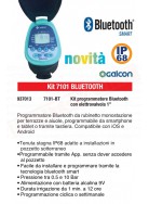 DT PRO 7101 BT PROGRAMMATORE A BATTERIA IP68+VALVOLA .1