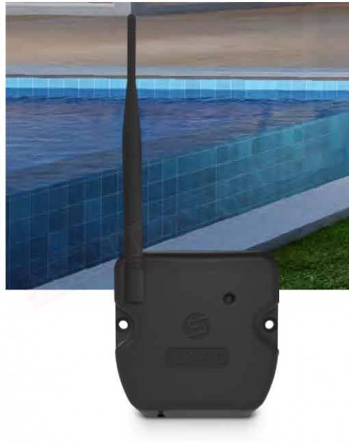 DT pro interfaccia lr-mb-30 Bluetooth wifi radio lungo raggio LoRa alimentazione 220v gestisce fino a 30 moduli