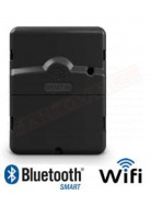 Solem SMART-IS-6 programmatore wifi Bluetooth 6 zone con trasformatore esterno possibilita' collegare volumetrico