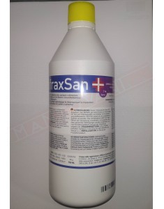 Rifrax San 750 ml disinfettante detergente presidio medico chirurgico autoasciugante senza srpuzzino da acquistare sep.