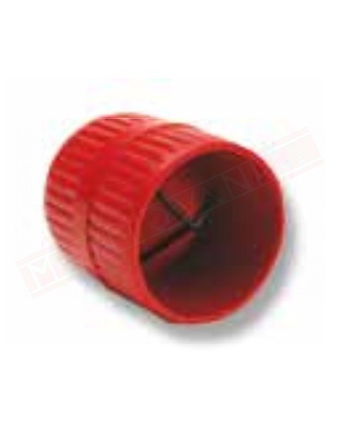 Svasatore per sbavare tubi plastici e rame intermente ed esternamente fino a diametro 40 mm