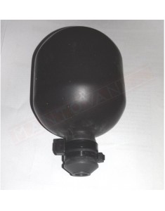 pallone ricambio diametro 90 110 per Kit collaudo impianti con pallone otturattore e pompa manuale per tubi scarico e gas