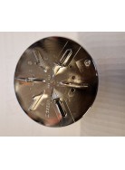 Geberit Tappo piletta doccia cromato diametro 60 mm cromato ricambio per sifoni 150.684- 150.689
