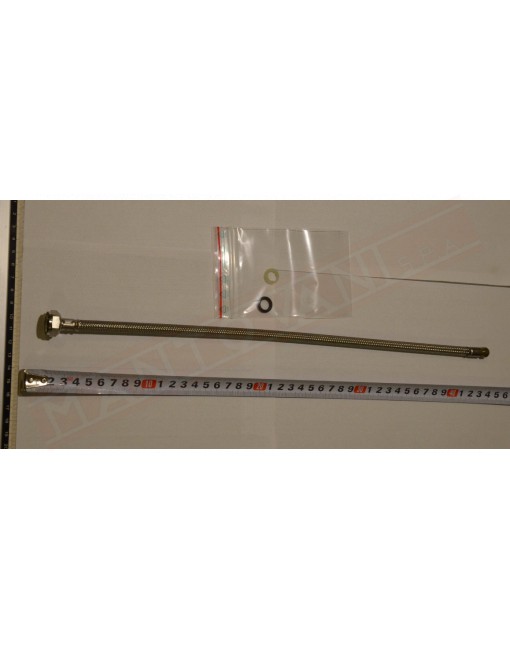 Grohe flessibile ricambio per rubinetti miscelatori mm 420 3\8