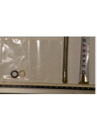 Grohe flessibile ricambio per rubinetti miscelatori mm 420 3\8