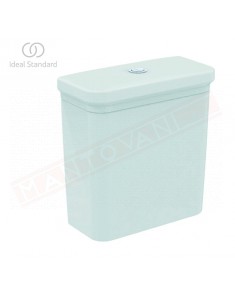 Ideal standard Calla cassetta entrata bassa per wc a terra per cassetta appoggiata