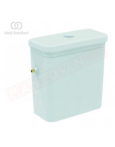 Ideal standard Calla cassetta entrata alta per wc a terra per cassetta appoggiata