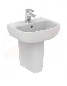 Ideal Standard Esedra semicolonna per lavabi da 50 cm in su