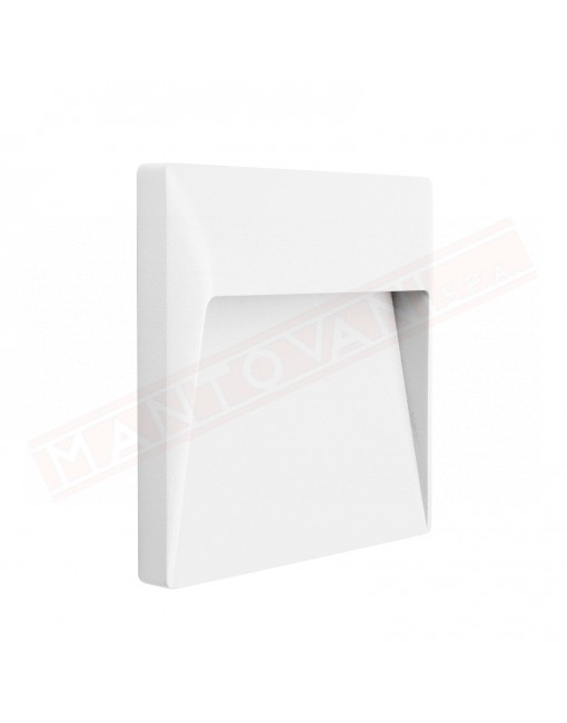 LineaLight Iled Envelope -W lampada a parete a led 6 w 699 lm 3000k misure 170x168x29
