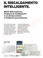 Irsap Now kit termostato e connection unit , Sistema di gestione caldaia implementabile con accessori