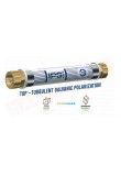 IPS premium d 1\2 sistema galvanico anticalcare il calcare diventa aragonite senza magneti e corrente obbligatoria filtrazione