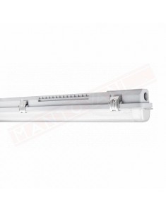 LEDVANCE DAMP PROOF 600 lampada vuota predisposta per neon led ac mm 600