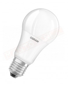 Ledvance lampadina led parathom dim classica A dimmerabile E27 827 Classe Energetica. A+ 14W 1521 lumen 2700K 120X60 mm