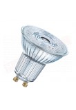 Ledvance lampadina led par 16 GU10 8W = 80 W dimmerabile 827 classe energetica A+ 575 lumen 2700 K 55X51 MM
