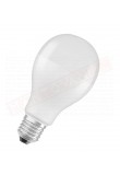 Ledvance lampadina led classic A opaca non dim E27 827 classe energetica E 19 W 2452 lumen 2700 K 68X129mm