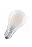 - Ledvance lampadina led smerigliata retrofit classica E non dimmerabile E27 827 Classe E. 11W 1521 lumen 2700K 105X60 mm