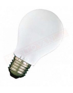 LEDVANCE LAMPADINA PARATHOM LED RETROFIT CLASSIC A SMERIGLIATA NO DIM E27 827 CLASSE EN. A+ 7.2 W 806 LUMEN 2700 K 105X60 MM
