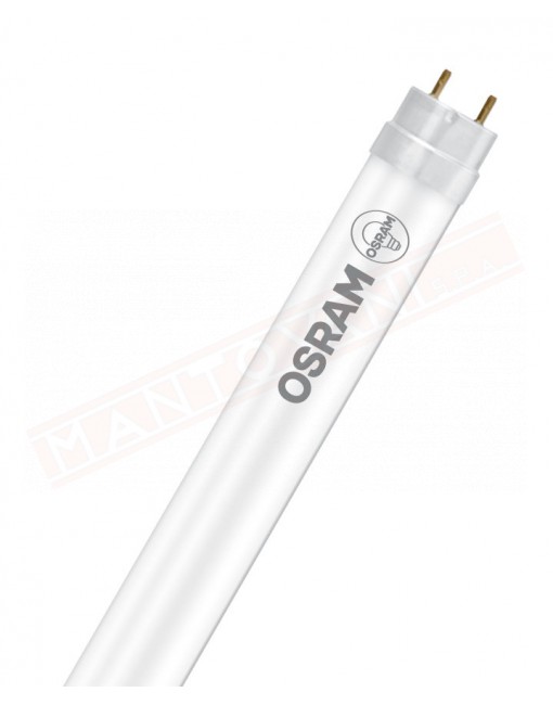 Osram Ledvance Substitube Value ST8-840 16.4W 230V al posto neon 36W reattore EM luce naturale 4000k classe en. A +1800 lumen