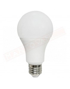 Life lampadina led e27 RGB bianco caldo 10 w = 75 w 827 dimmerabile classe energetica a+ 950 lumen bianco e rgb