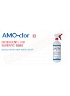 AMO-CLOR 1L Disinfettante igenizzante per superfici e condizionatori
