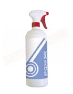 BP CLIMA SAFE detergente per condizionatori un 1760 liquido acido corrosivo n.o.s.