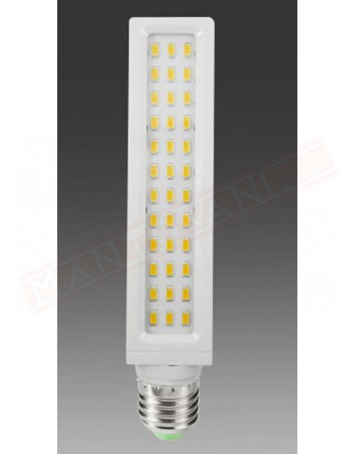 LAMPADINA LED E27 12W D 35 MM H 175 MM 4000K 1200 LUMEN CLASSE ENERGETICA A+