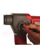 Milwaukee M12CH-0 tassellatore sds m12 fuel senza caricabatterie e batteria