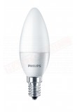 PHILIPS LAMPADINA LED 3W =25 W E 14 CORE PRO LEDCANDLE SMERIGLIATA CLASSE ENERGETICA A+ 78701300