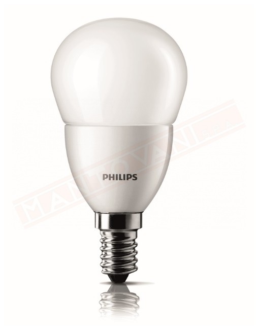 PHILIPS LAMPADINA LED E14 3W =25 W CORE PRO LED LUSTER CLASSE ENERGETICA A+ 78703700