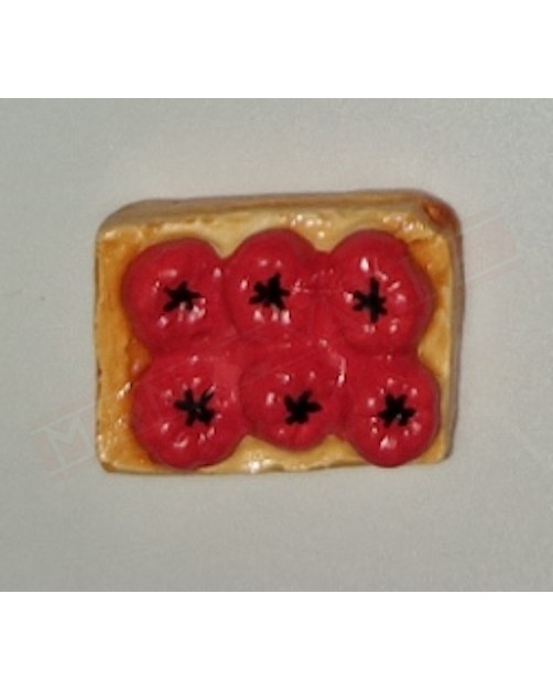 Accessori per presepe cassetta pomodori per statuine da cm 8 12