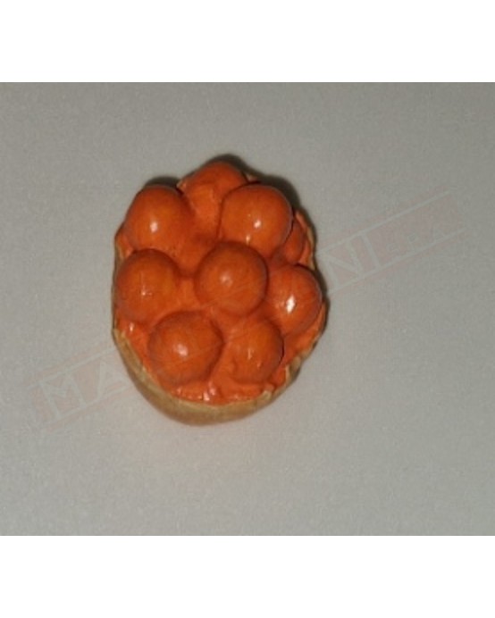 Accessori per presepe cassetta aranci per statuine da cm 8 12