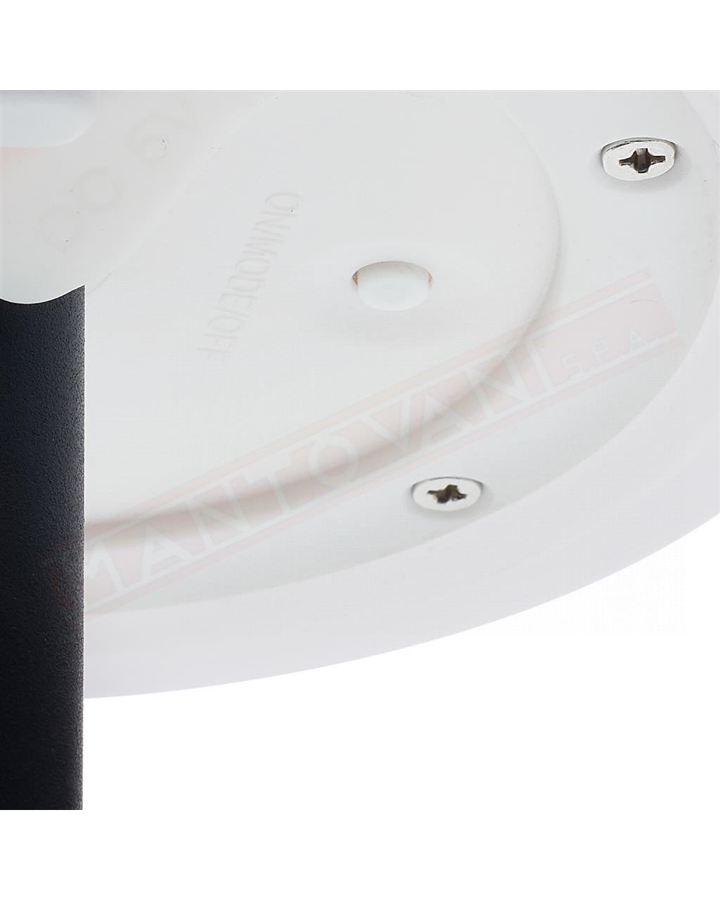Smartwares lampada led 0.1w 50 lumen da tavolo a batteria ricaricabile con pannello fotovoltaico integrato nascosto 3000k