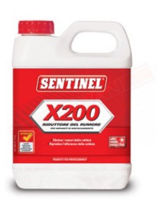 SENTINEL X200 DISINCROSCANTE NON ACIDO X200 UN LITRO
