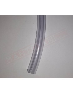 tubo cristallo atossico 10X14